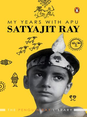 cover image of My Years With Apu